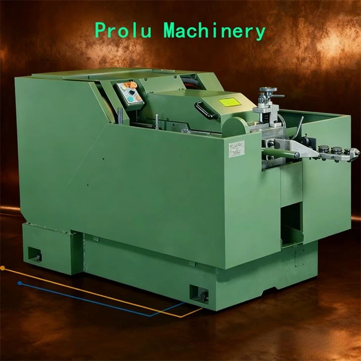 Chipboard Screw Cold Forming Machine factory