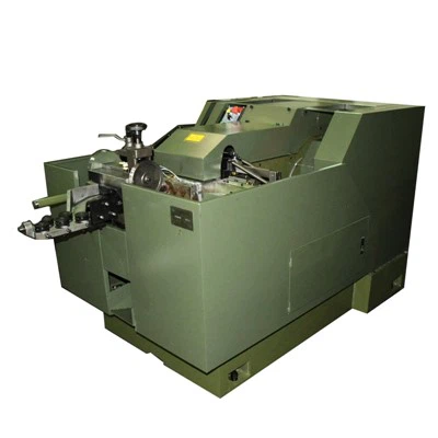 M6 Máquina de forjamento frio para parafuso